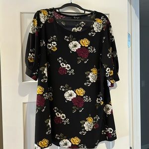 1X Lily Morgan Blouse